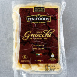 Italfoods Gluten-Free Gnocchi