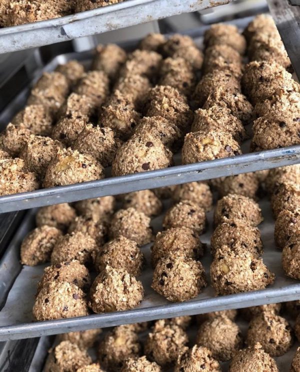 Italfoods Oatmeal Peanut Butter Stacks