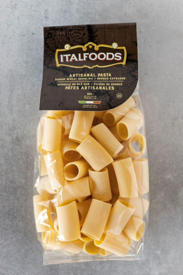 Italfoods Paccheri Pasta
