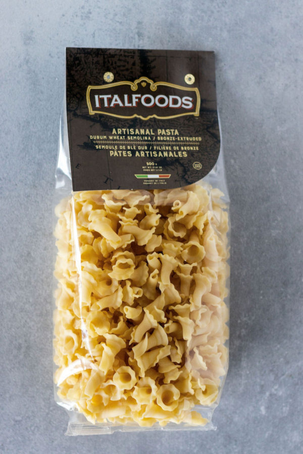 Italfoods Riccioli Pasta