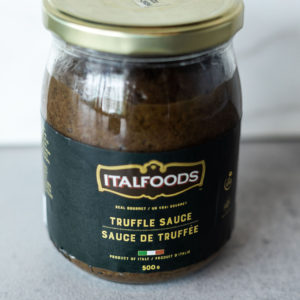 Italfoods Truffle Sauce