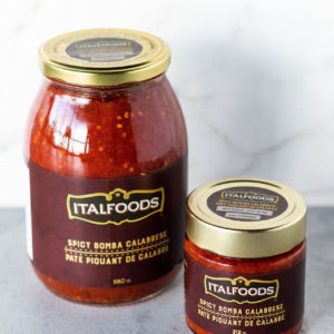 Italfoods Spicy Bomba Calabrese Spread