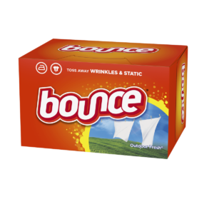 Bounce® Dryer Sheets