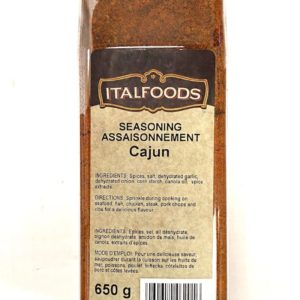 Italfoods Cajun Seasoning