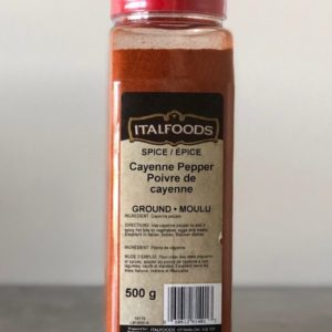 Italfoods Cayenne Pepper