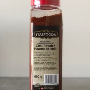 Italfoods Chili Powder