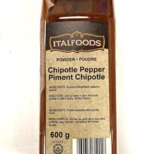 Italfoods Chipotle Pepper Seasoning