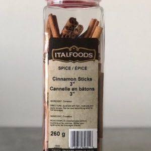 Italfoods Cinnamon Sticks