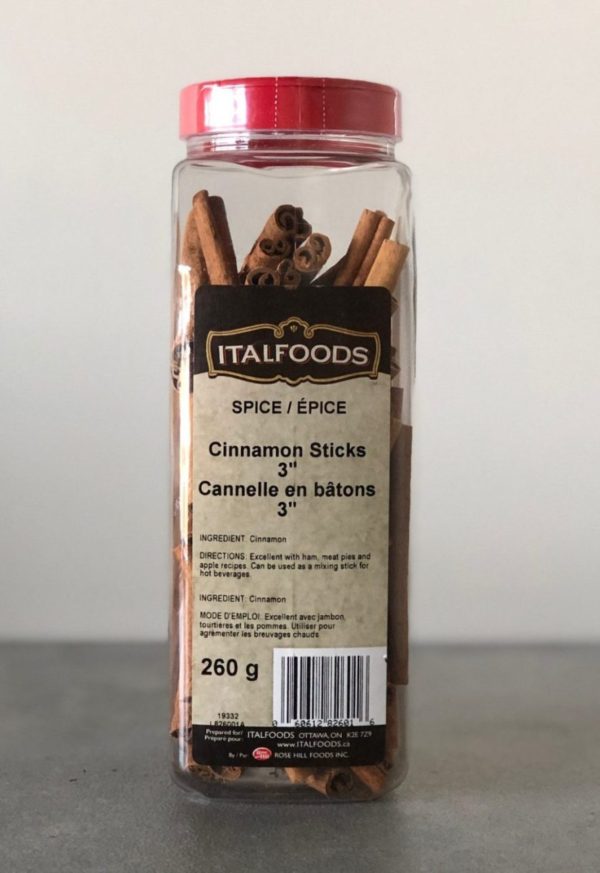 Italfoods Cinnamon Sticks