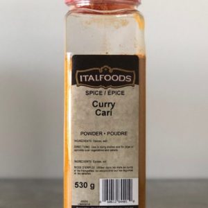 Italfoods Curry Powder