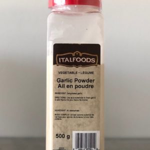 Italfoods Garlic Powder