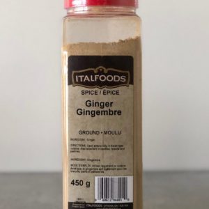Italfoods Ground Ginger