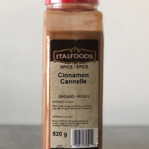 Italfoods Ground Cinnamon