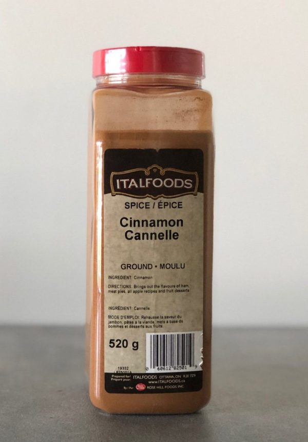 Italfoods Ground Cinnamon