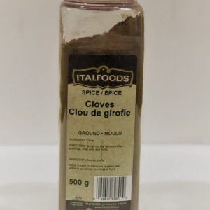 Italfoods Ground Cloves