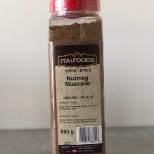 Italfoods Ground Nutmeg