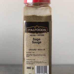 Italfoods Ground Sage