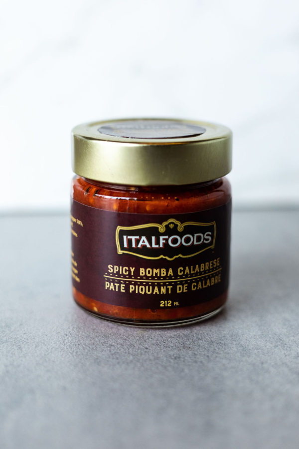 Italfoods Spicy Bomba Calabrese Spread