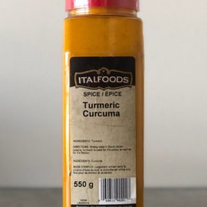Italfoods Turmeric