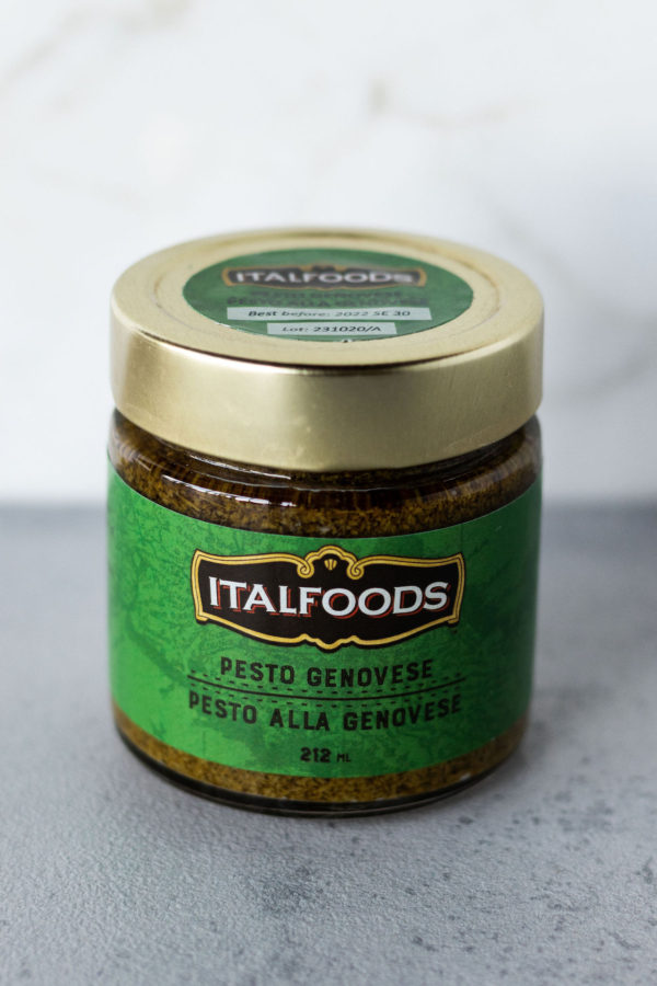 Italfoods Pesto Genovese