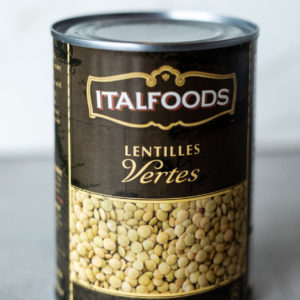 Italfoods Lentils