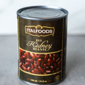 Italfoods Red Kidney Beans