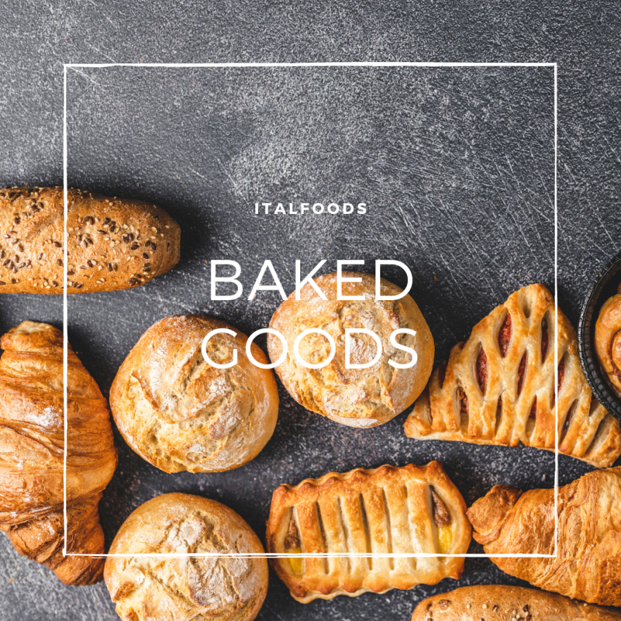 Italfoods Baked Goods Category