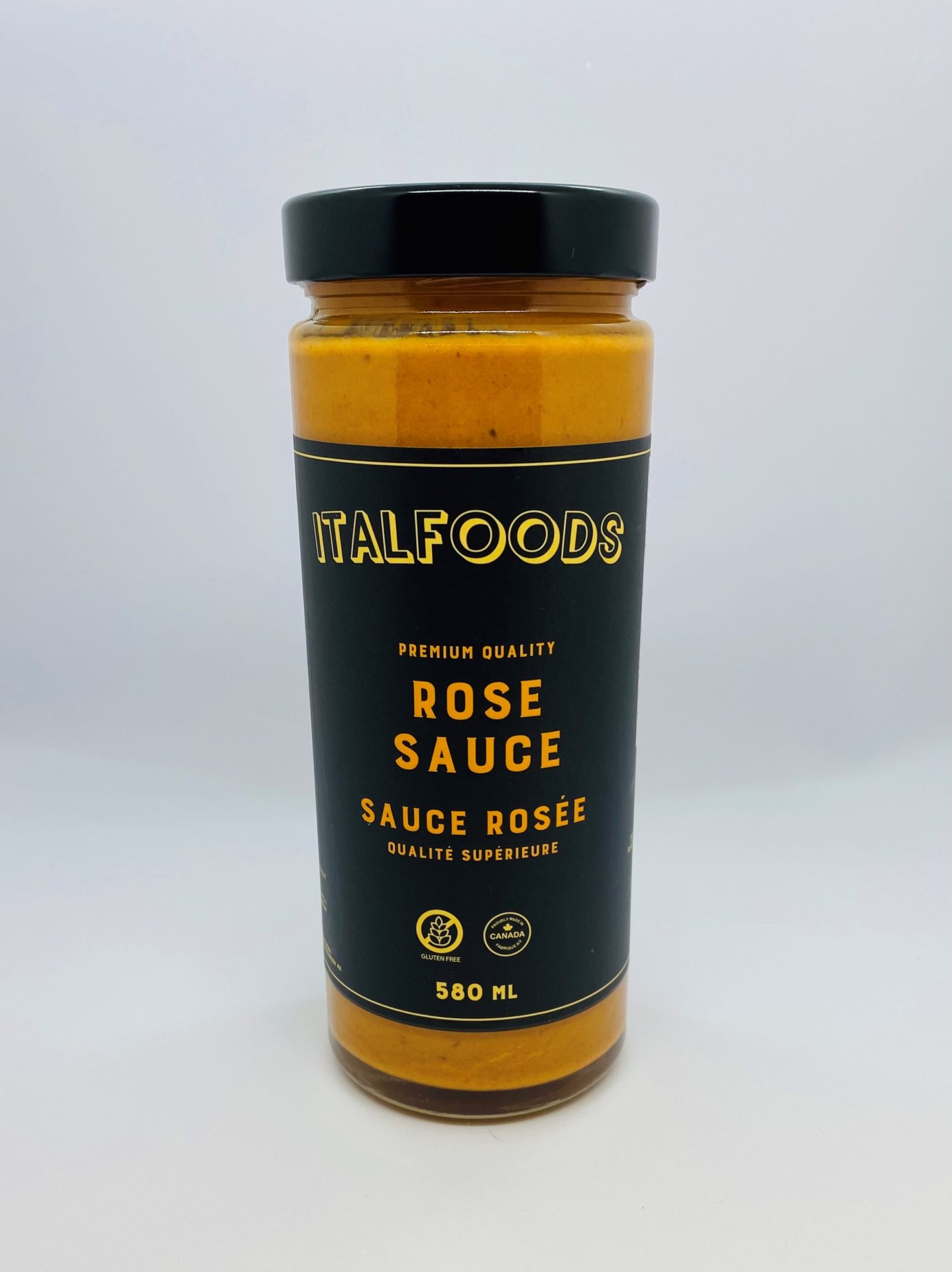 Italfoods Rose Sauce – Italfoods Inc