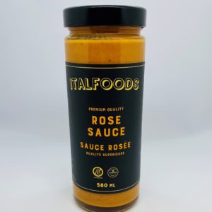 Italfoods Rose Sauce