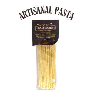 artisanal pasta