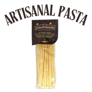 artisanal pasta