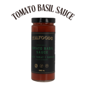 tomato basil sauce