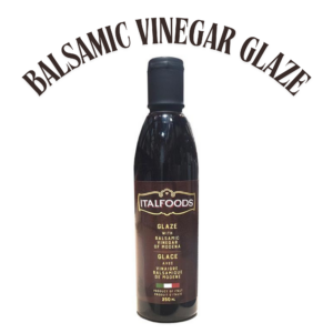 BALSAMIC GLAZE