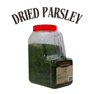 DRIED PARSLEY