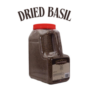 DRIED BASIL