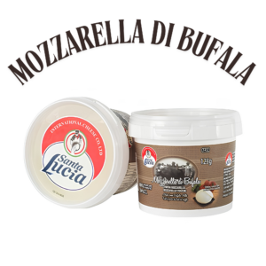 MOZZARELLA DI BUFALA
