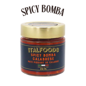 SPICY BOMBA