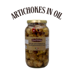 artichokes