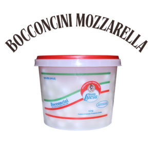 bocconcini mozzarella