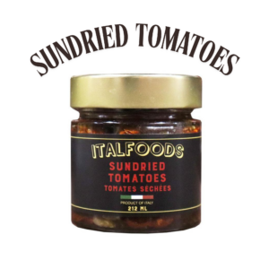 sundried tomatoes