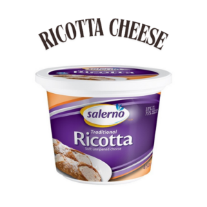 ricotta cheese