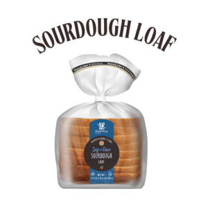 sourdough loaf