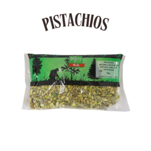 pistachios