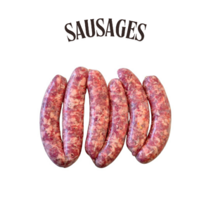 sausages