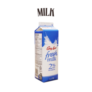 milk