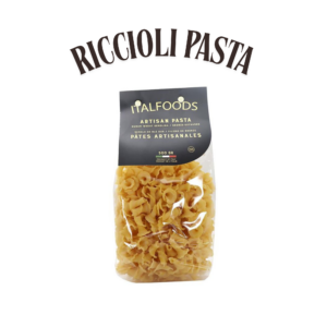RICCIOLI PASTA