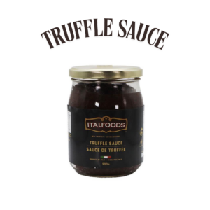 truffle sauce