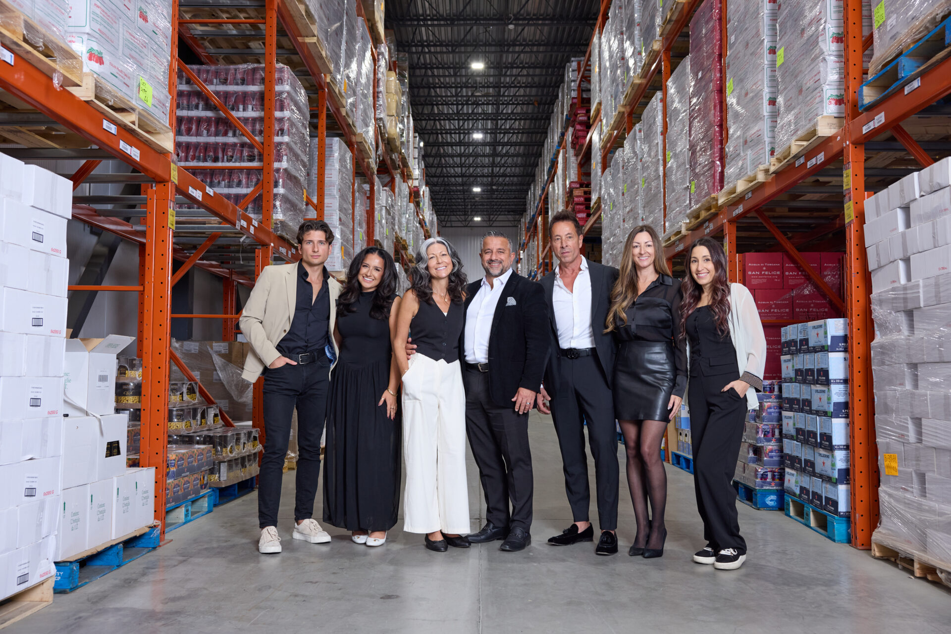 Italfoods Family