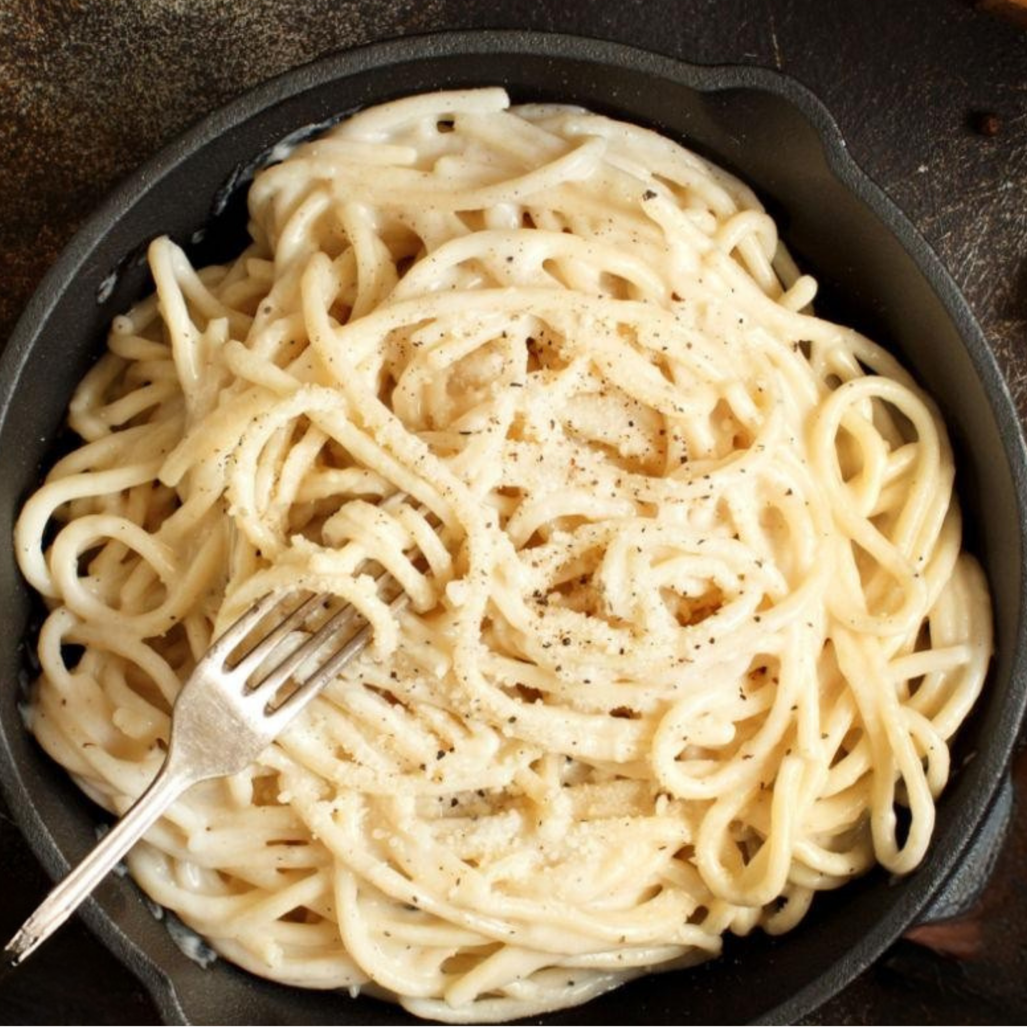 Cacio e Pepe photo