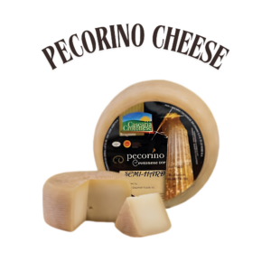 pecorino cheese